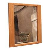 Elm mirror Maison Regain