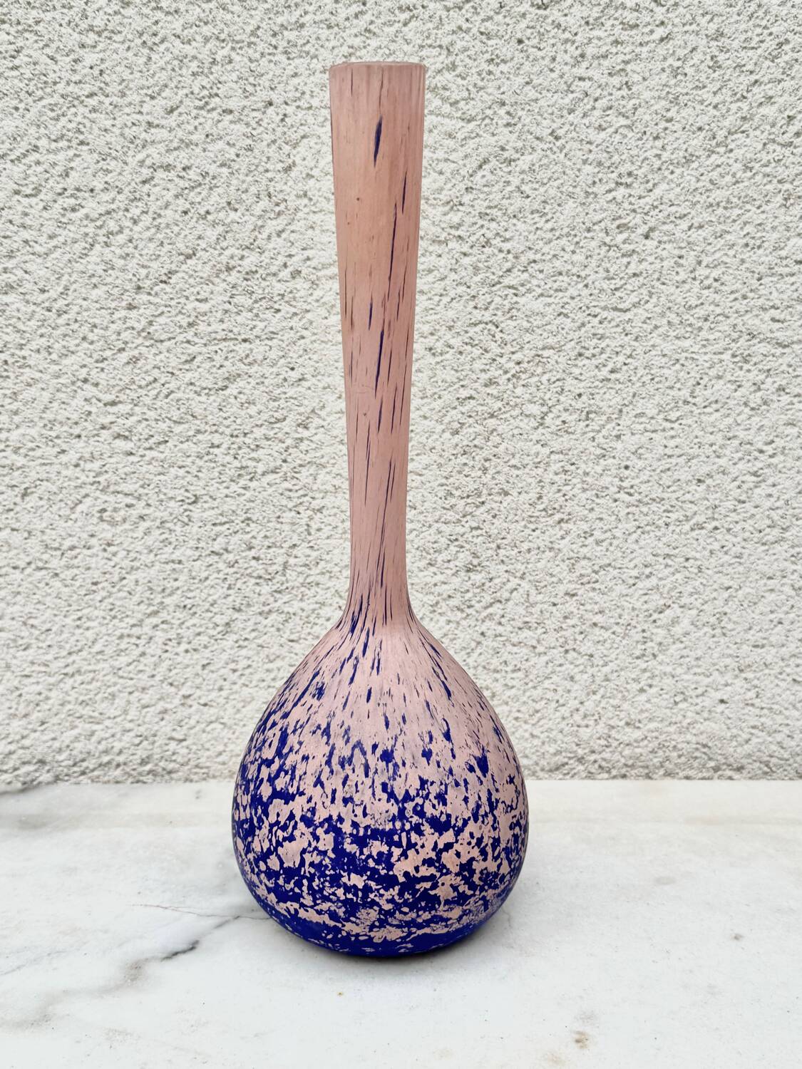 Vase (soliflore) Delattre Nancy