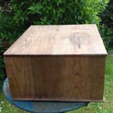 Furniture wood 5 drawers
