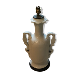 Pied de lampe