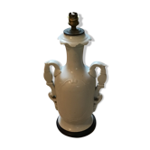 Pied de lampe