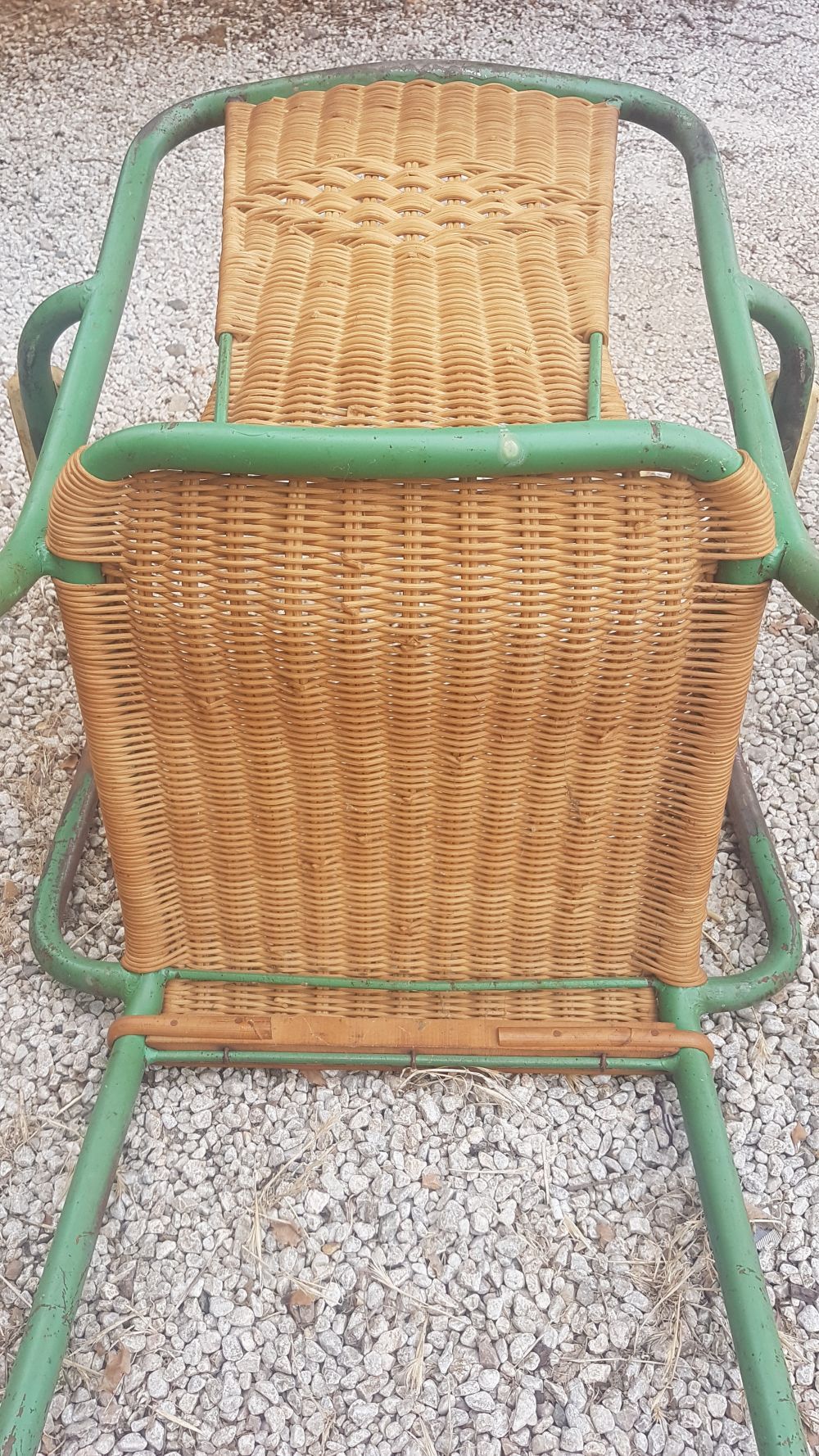 Pair of armchairs 1950