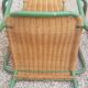 Paire de fauteuils des années 50