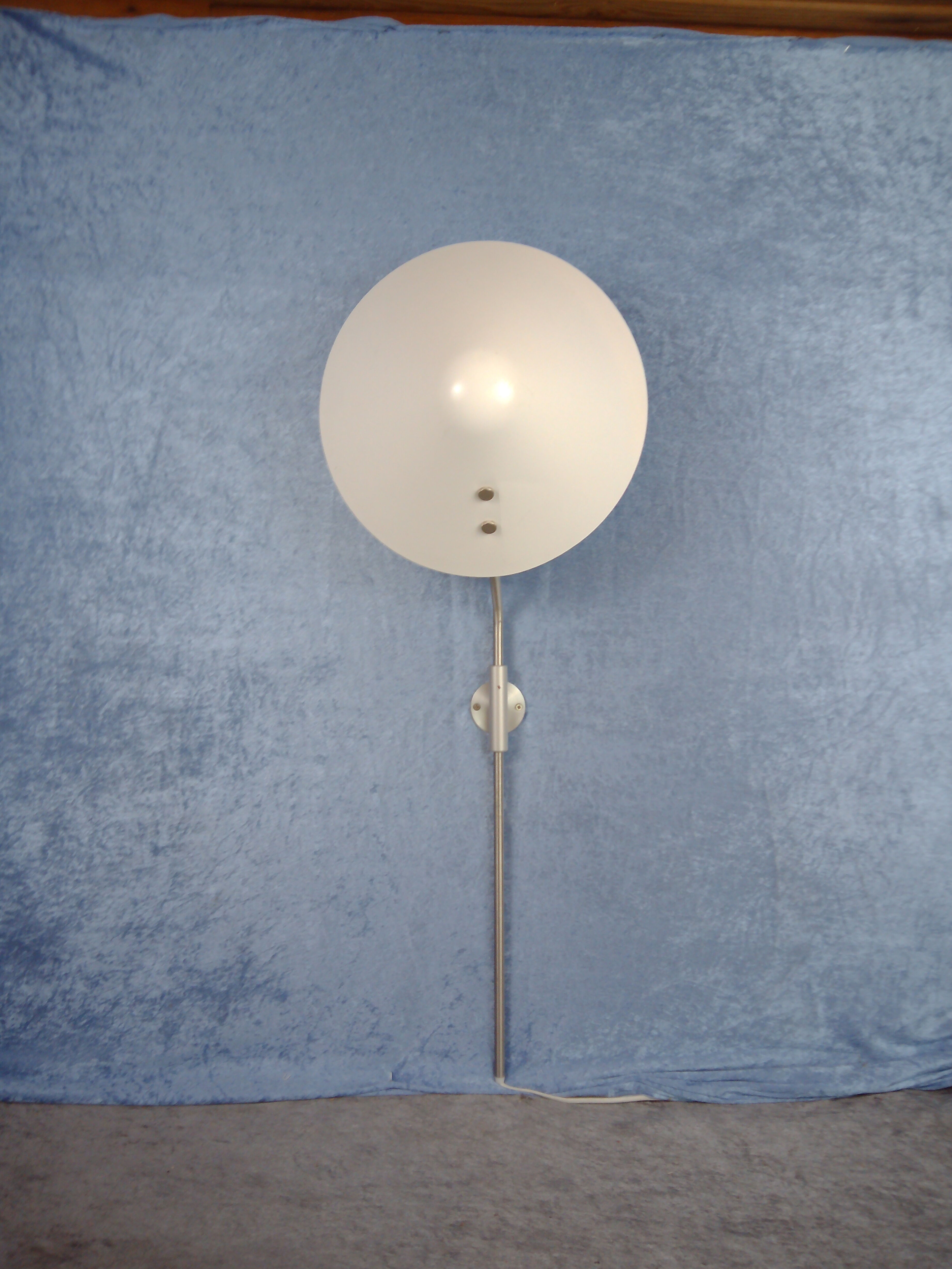 Lamp, Jörgen gammelgaard for pandul, denmark. 1980's.