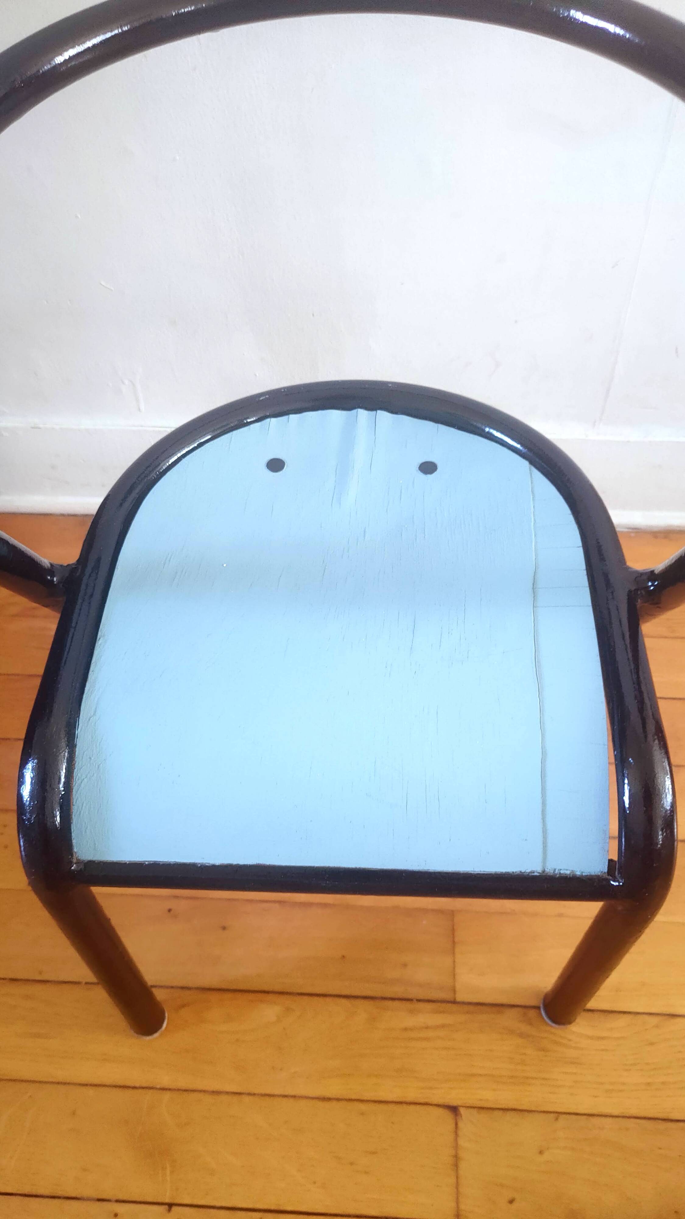 Hitier designer children's chair from the 60s