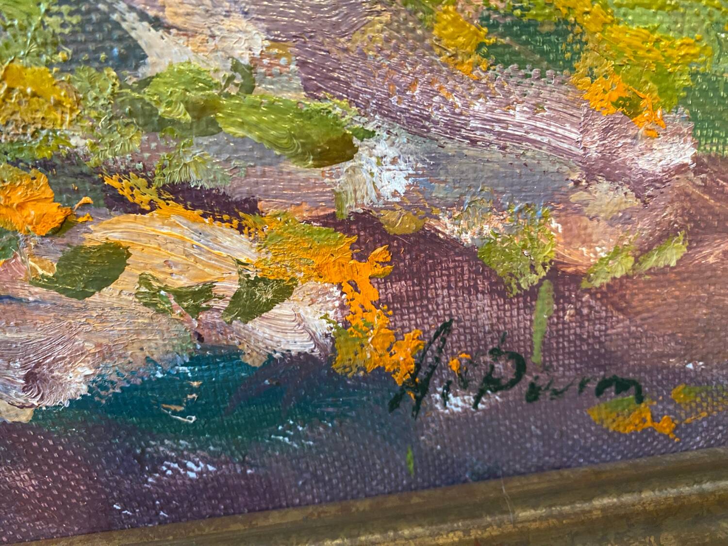 Basket of Russian school cherries