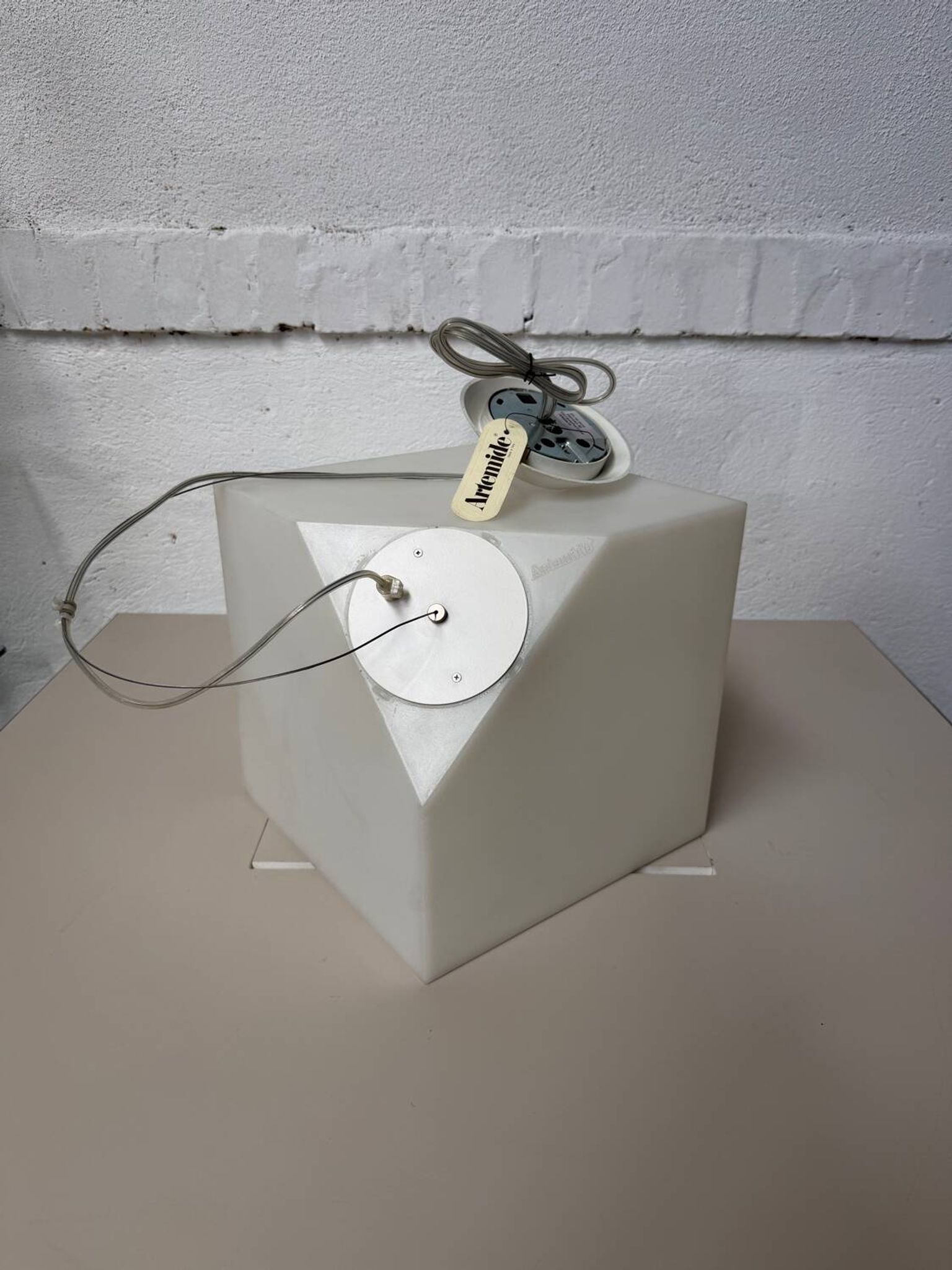 Suspension Artemide modèle Edge