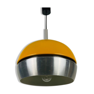 lampe pendentif en métal