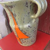 Vintage ceramic vase from the 60s