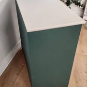 Spring commode 3 colours