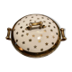 Candy Limoges gold leaf