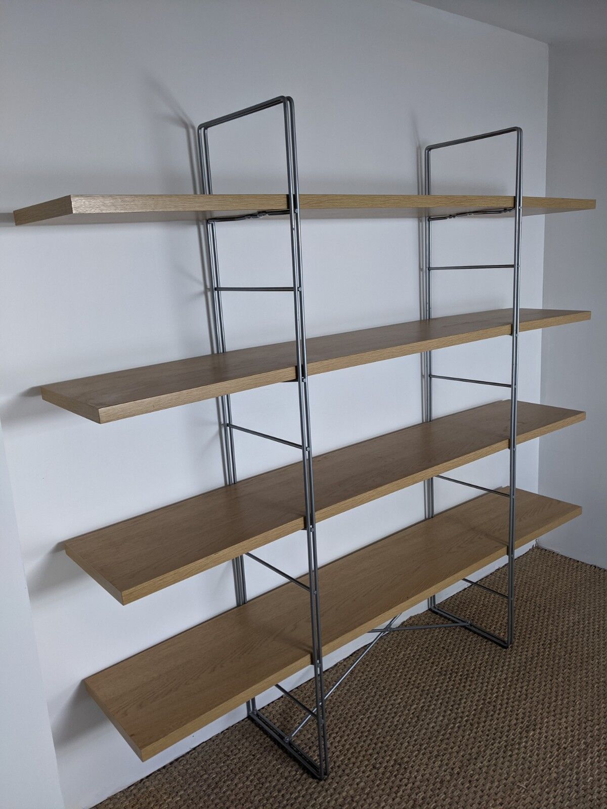 Niels Gammelgaard shelf for Ikea