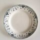 8 plates Moroccan model in earthenware - French manufacture