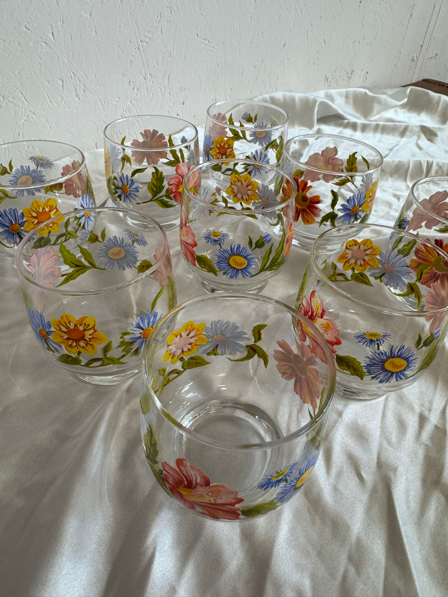 Verre à eau