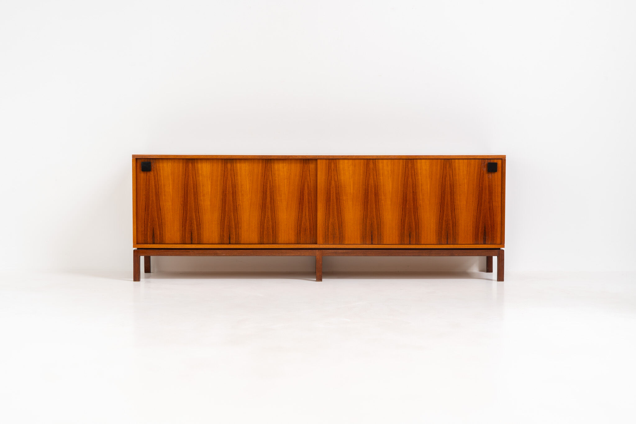 XL rosewood sideboard by Alfred Hendrickx