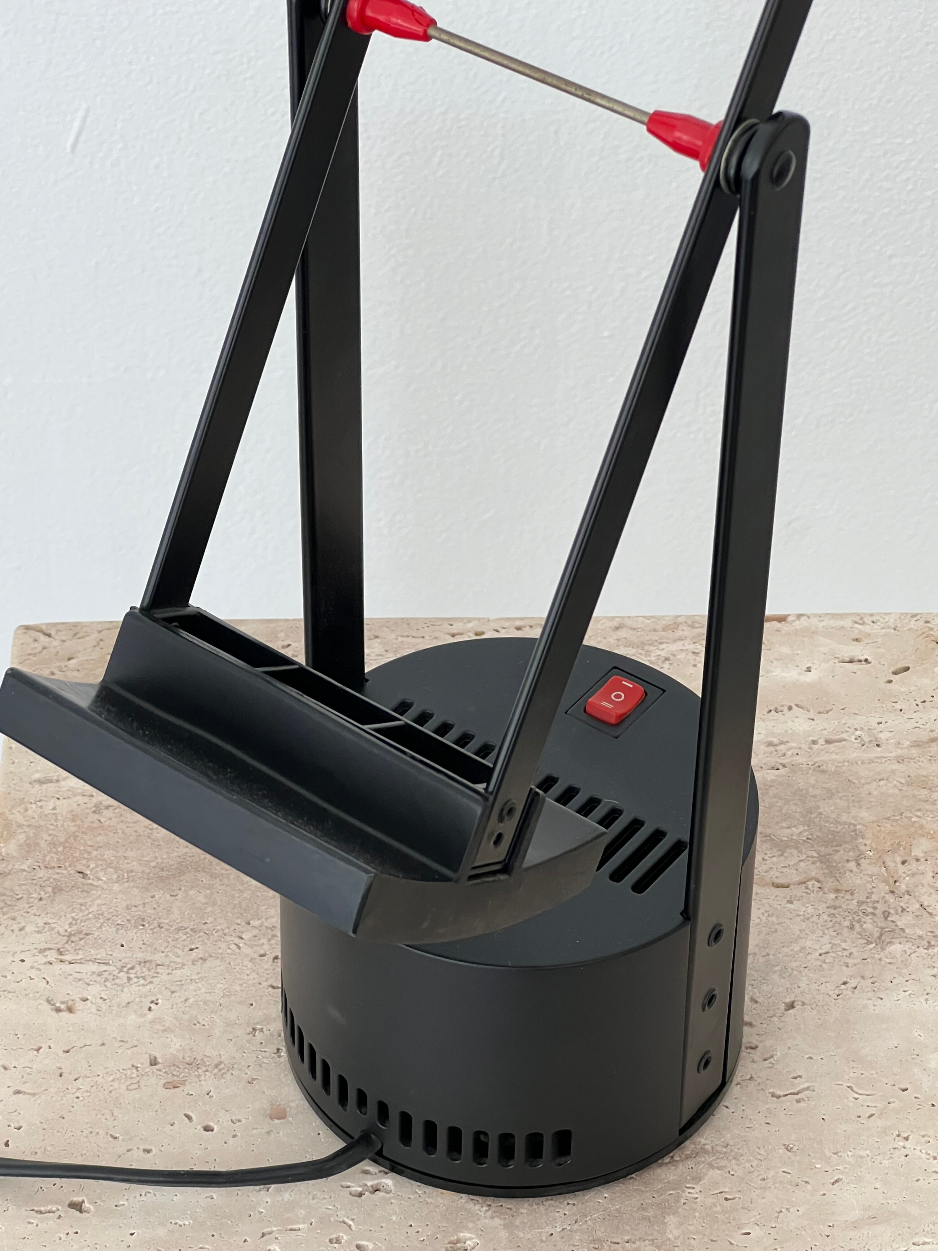 Tizio desk lamp by Richard Sapper for Artemide Italy 70s