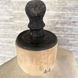 Napoleon III sewing mannequin, female bust