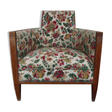 Old armchair 19th century