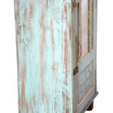 Art deco bedside in tek