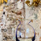 Poschinger crystal vase