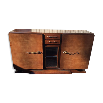 Art deco enfilade