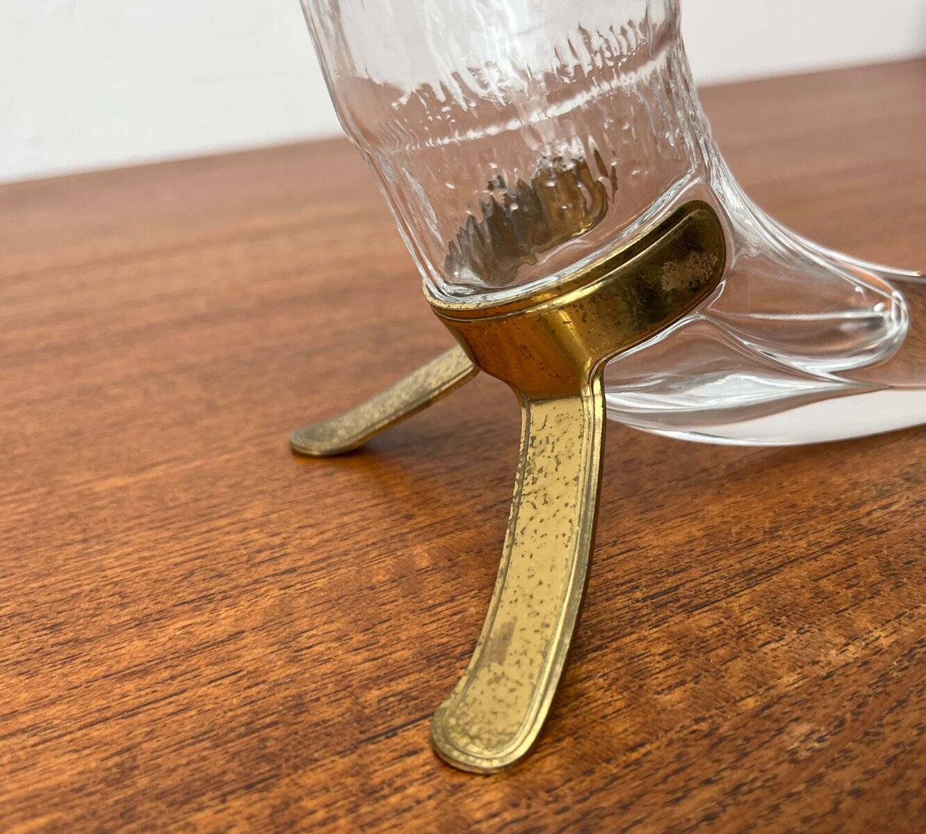 Vintage Harald Corne Viking Glass Series by Valto Kokko for Iittala, Finland, 1970s