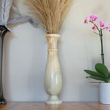 Onyx marble vase