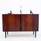 Buffet en palissandre par Gunni Omann, Danemark, années 1960