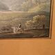 19th Century Watercolour on Paper – Landscape with Aqueduct and Bridge