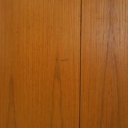 Teak wardrobe, Danish design, 1970s, made in Denmark