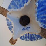 Bouquetière centerpiece Geo Martel desvres