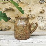 Sandstone pitcher