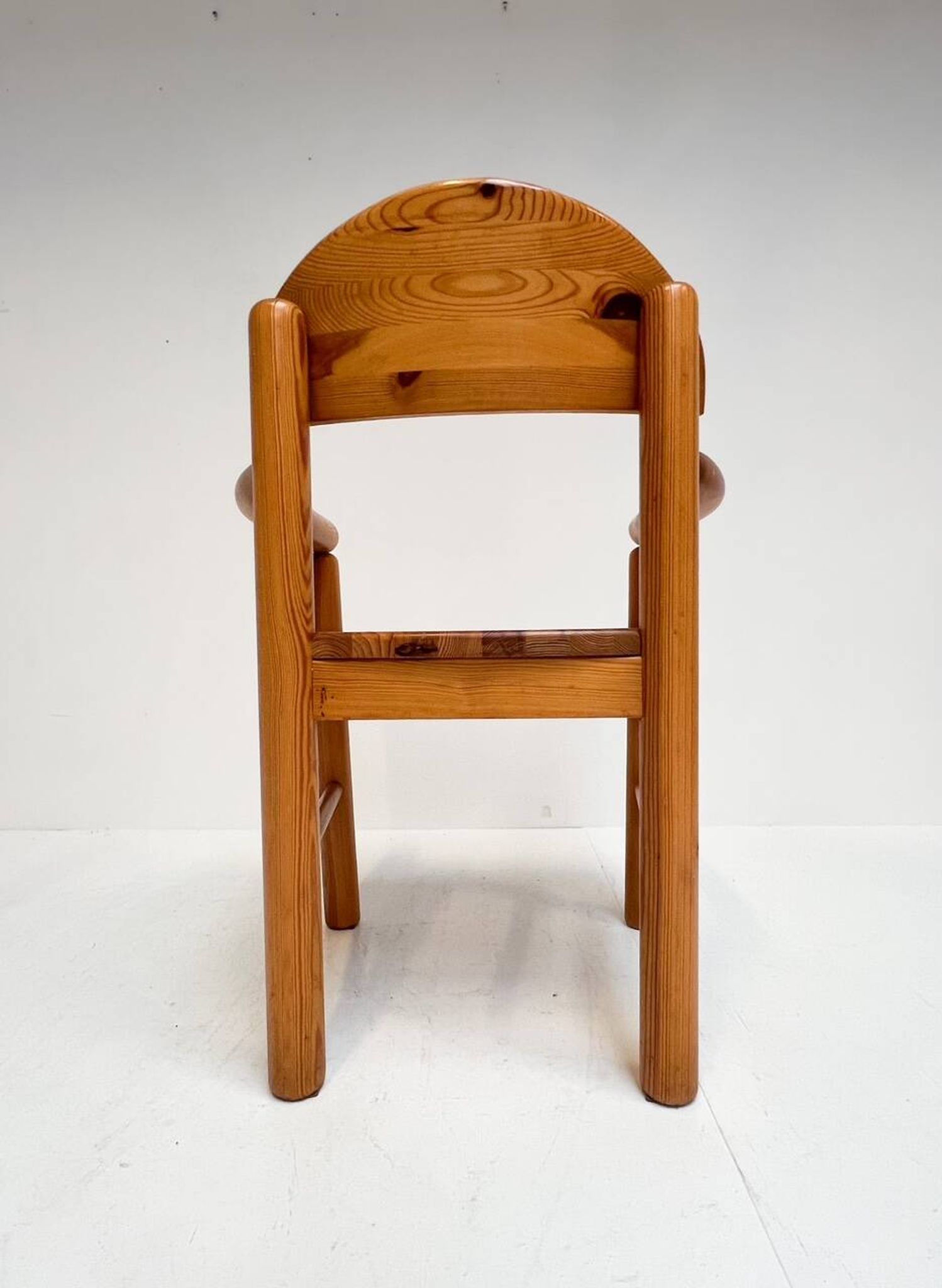 Rainer Daumiller armchair, 1970s