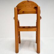 Rainer Daumiller armchair, 1970s