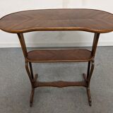 Side table called "kidney" art nouveau