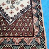 Old oriental carpet from the 80s - 193 x 101