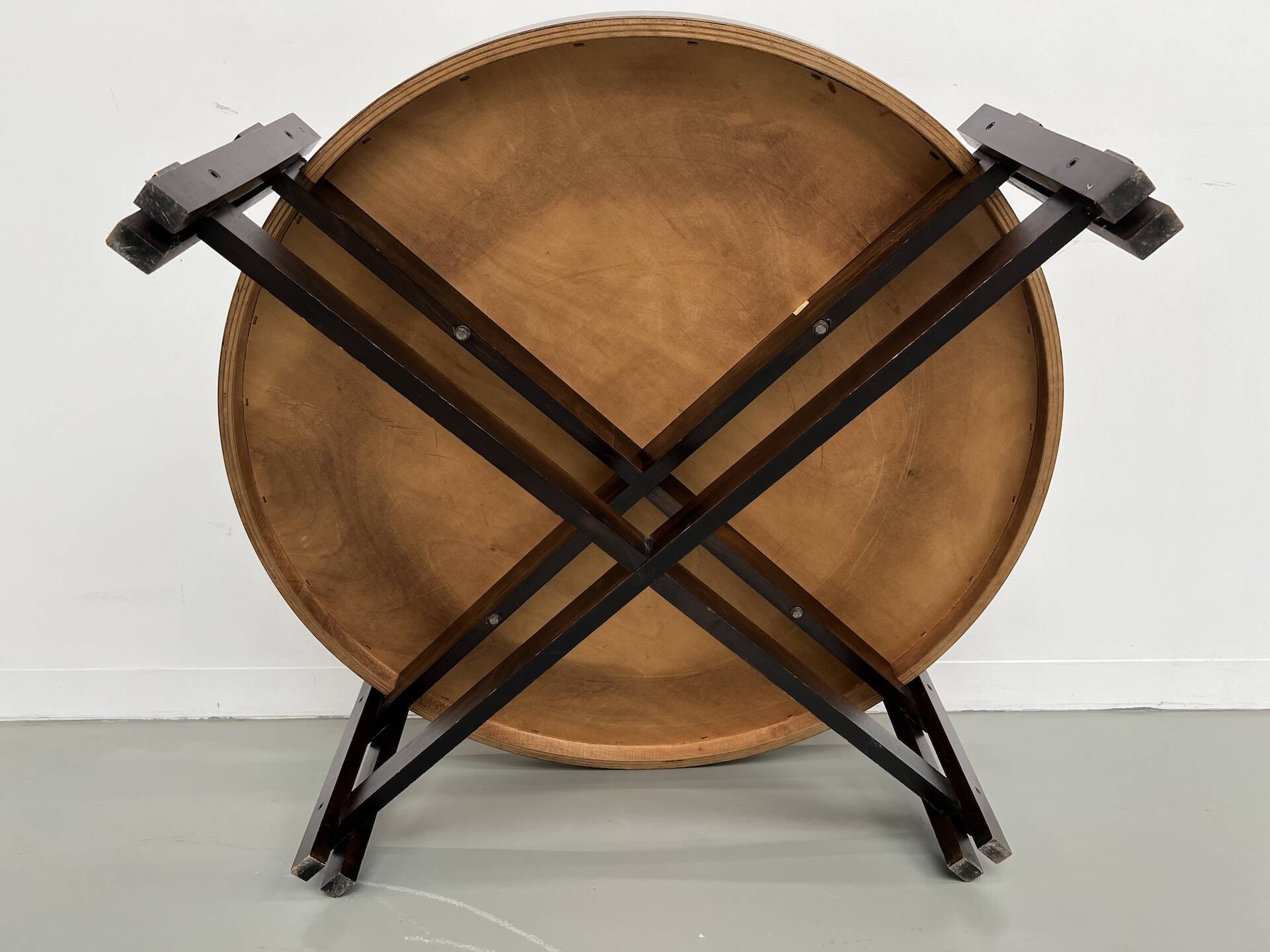 "Les Herbiers" coffee table by Roger Capron