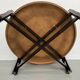 Table basse "Les Herbiers" par Roger Capron