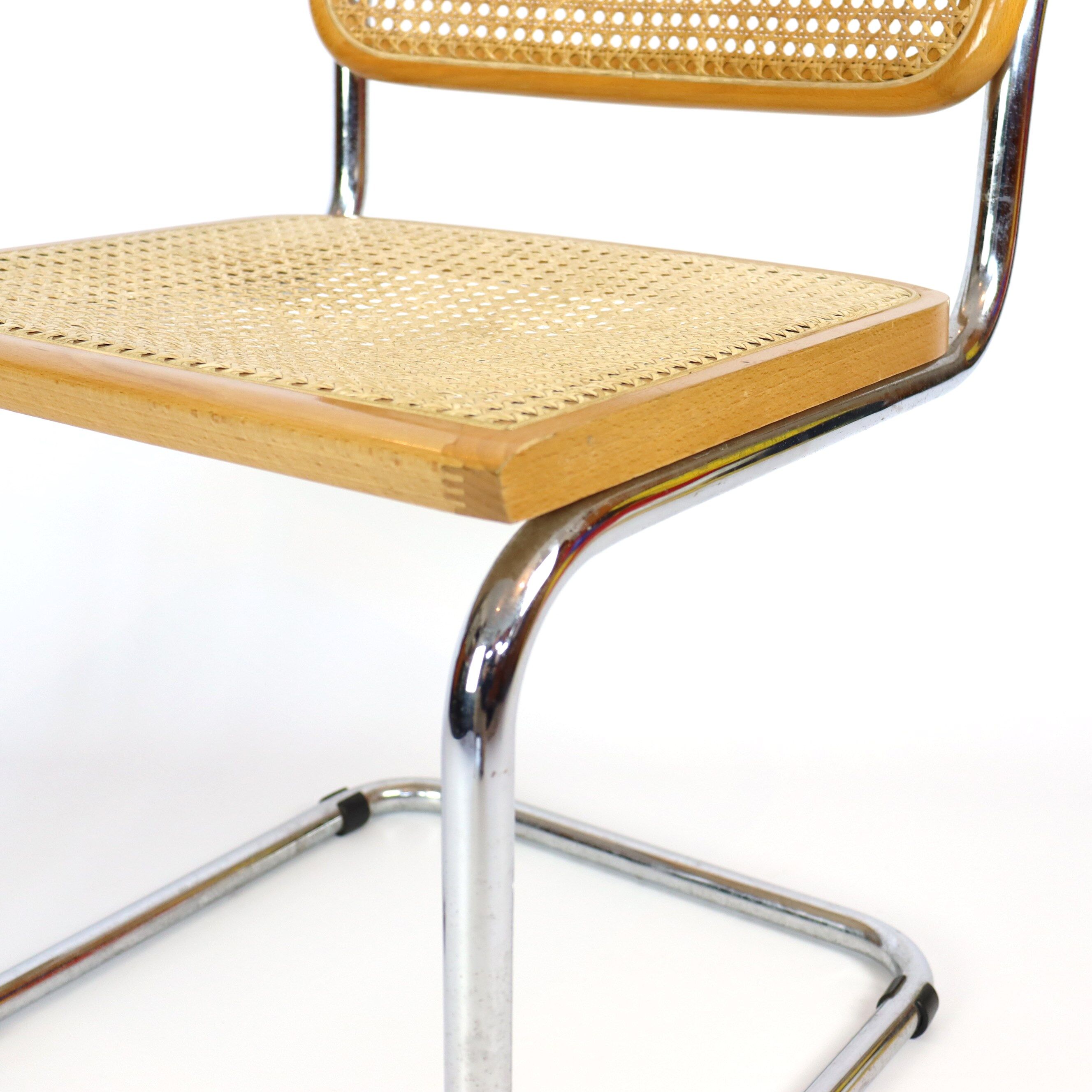B32 chair by Marcel Breuer