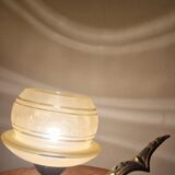 Art deco lamp