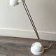 IKEA vintage white Espressivo lamp