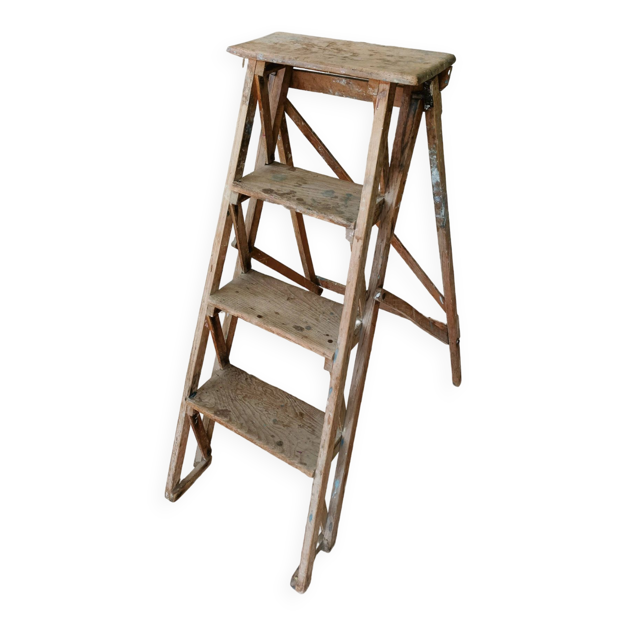 Painter's stepladder