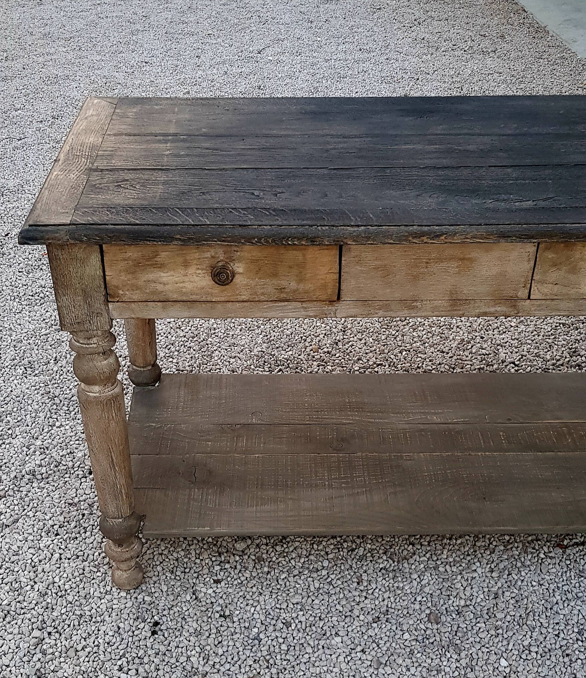 Draper's table