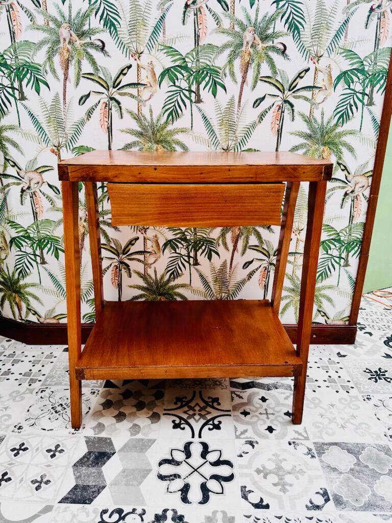 Vintage side table