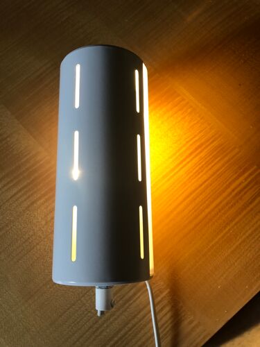Lampe applique Ikea Smyg vintage