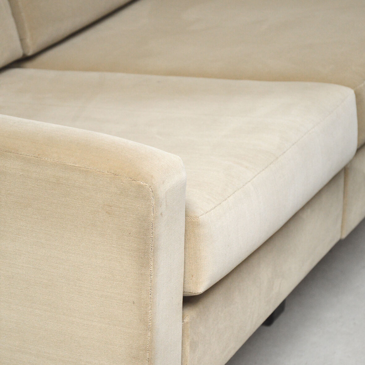 Conseta modular salon by F.W. Möller, 1960