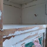 Armoire parisienne asymétrique art-déco