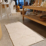 Tapis Béni Ouarain descentes de lit