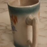 Pitcher in earthenware