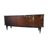 Vintage lace macassar ebony sideboard